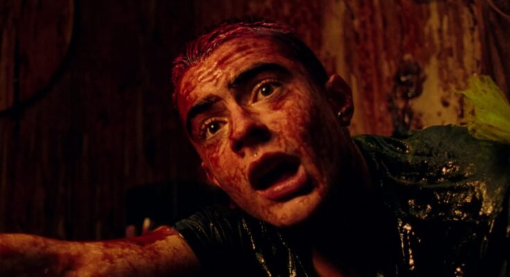 Sh*t Happens at the North American Premiere of ‘Bowels of Hell’ at the Fantasia Festival (Film Review)
Movies Counter Sh*t Happens at the North American Premiere of ‘Bowels of Hell’ at the Fantasia Festival (Film Review)
Movies Counter