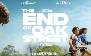 Review: THE END OF OAK STREET is a Dumb Fun Dino delight

 Movies Counter