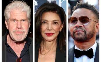 Ron Perlman, Shohreh Aghdashloo, and Cuba Gooding Jr. have joined the Dubai Festival jury

 Movies Counter