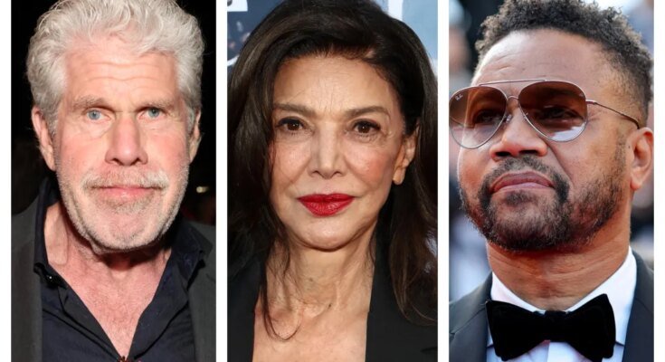 Ron Perlman, Shohreh Aghdashloo, and Cuba Gooding Jr. have joined the Dubai Festival jury
Movies Counter Ron Perlman, Shohreh Aghdashloo, and Cuba Gooding Jr. have joined the Dubai Festival jury
Movies Counter