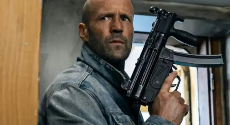 Did Amazon’s leak cause a box office ‘mutiny’ for Jason Statham’s film?
Movies Counter Did Amazon’s leak cause a box office ‘mutiny’ for Jason Statham’s film?
Movies Counter