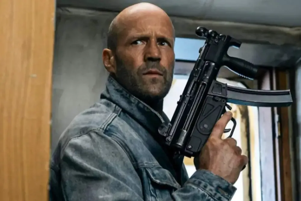 Amazon Leaks Jason Statham’s ‘Mutiny’ on Prime; Buyers smoke
Movies Counter Amazon Leaks Jason Statham’s ‘Mutiny’ on Prime; Buyers smoke
Movies Counter