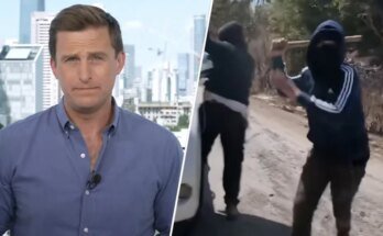 NBC News team ‘recovering well’ after Israeli settler attack

 Movies Counter