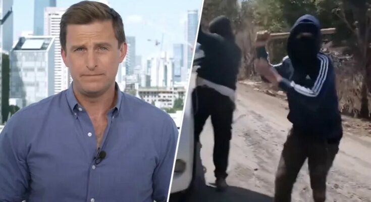 NBC News team ‘recovering well’ after Israeli settler attack
Movies Counter NBC News team ‘recovering well’ after Israeli settler attack
Movies Counter