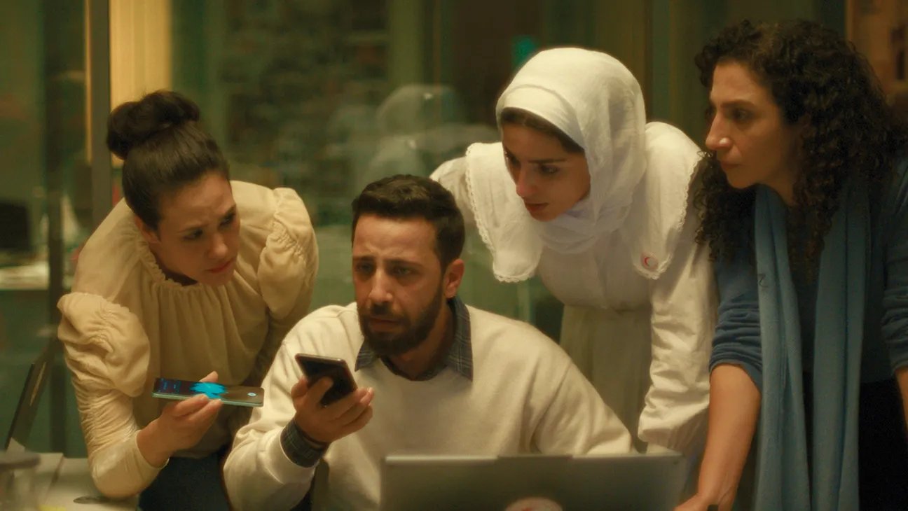 Voice director Hind Rajab responds to the Israeli military investigation
Movies Counter Voice director Hind Rajab responds to the Israeli military investigation
Movies Counter