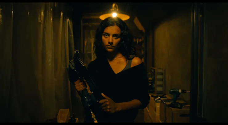 This tempting madness mixes body horror with a slow psychological burn
Movies Counter This tempting madness mixes body horror with a slow psychological burn
Movies Counter