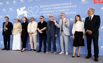Venice Film Festival cancels jury press conference

 Movies Counter