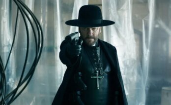 ‘Father Joe’ review: Kiefer Sutherland goes out with all guns blazing

 Movies Counter