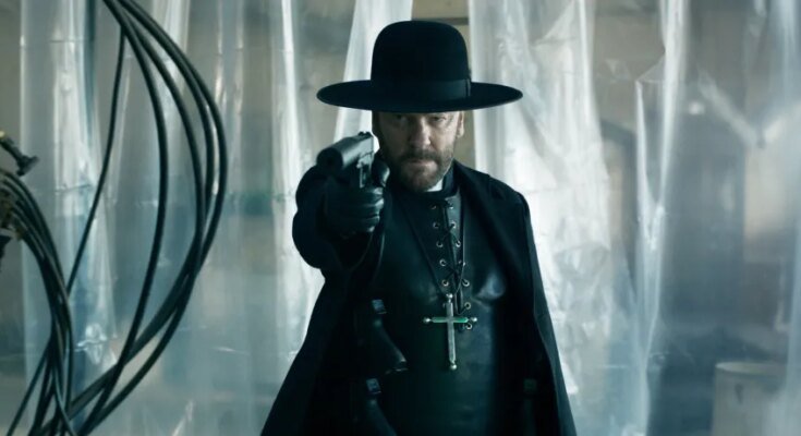 ‘Father Joe’ review: Kiefer Sutherland goes out with all guns blazing

 Movies Counter