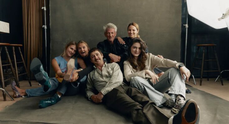 Black Sunflowers team supports Sean Penn for Ukraine documentary

 Movies Counter