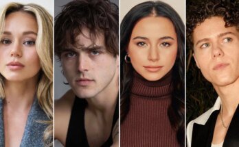 Toby Movies with Brec Basinger, Charlie Gillespie, Skycatz Get a Deal

 Movies Counter