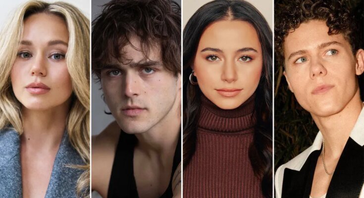Toby Movies with Brec Basinger, Charlie Gillespie, Skycatz Get a Deal

 Movies Counter