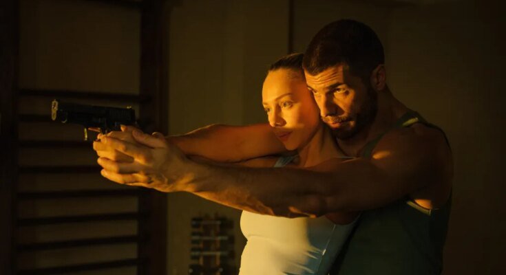 The song “Drawn Together” takes first place on the Prime Video charts

 Movies Counter