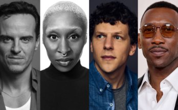 Andrew Scott and Cynthia Erivo prepare for screen dialogue at the London Film Festival

 Movies Counter