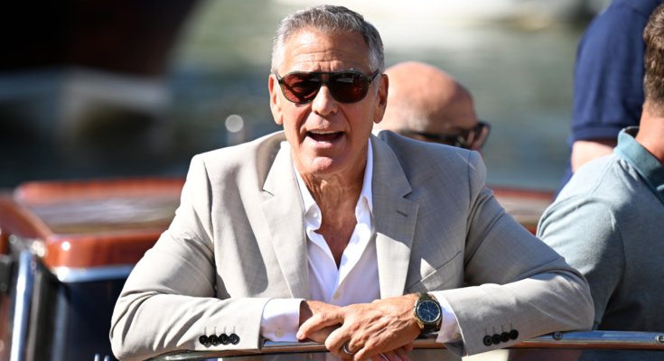 George Clooney slams ‘badass’ Amal and slams Trump

 Movies Counter