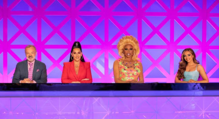 The BBC has dropped “RuPaul’s Drag Race UK”.

 Movies Counter