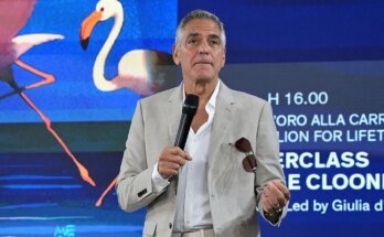 George Clooney reveals the rule he’s trying to live by and his next film

 Movies Counter