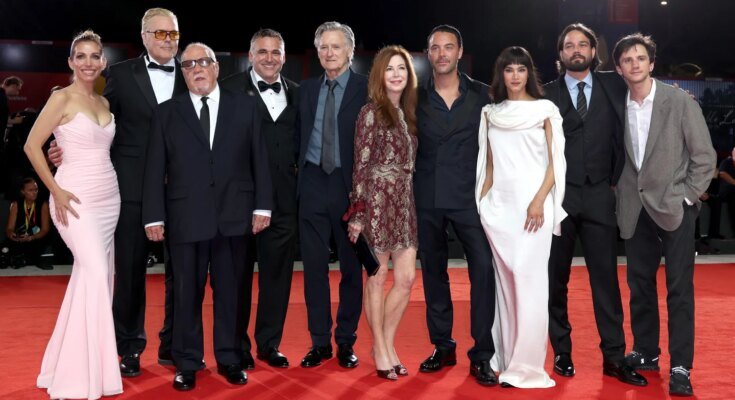Paul Schrader’s dark drama “Fundamentals of Philosophy” lands in Venice

 Movies Counter