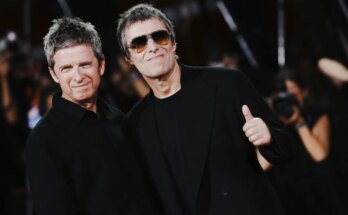 Liam and Noel Gallagher World Premiere of Oasis: Don’t Look Back in Anger in Venice

 Movies Counter