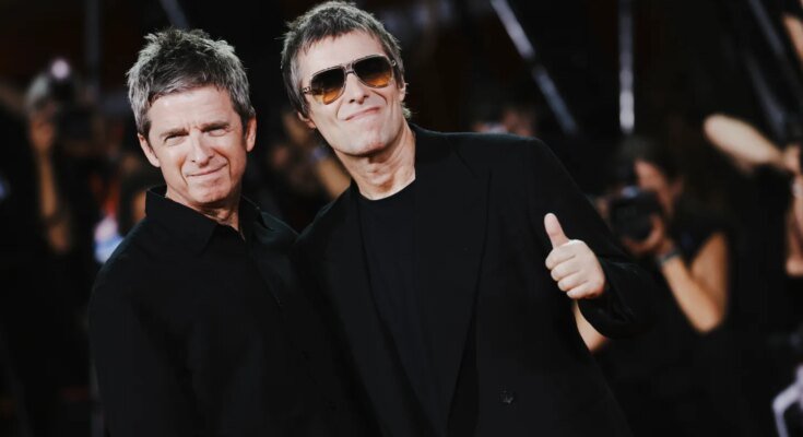 Liam and Noel Gallagher World Premiere of Oasis: Don’t Look Back in Anger in Venice

 Movies Counter