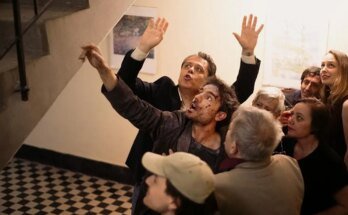 Venice 2026 film Ground Floor is a political parable of indifference: clip

 Movies Counter