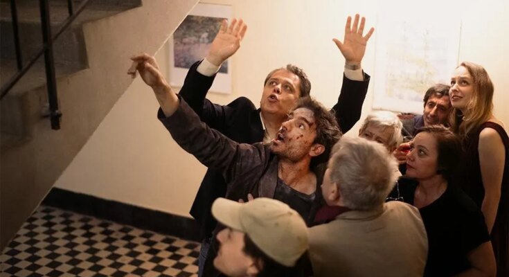 Venice 2026 film Ground Floor is a political parable of indifference: clip

 Movies Counter