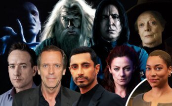 Harry Potter audiobooks surpass 5 million sales

 Movies Counter