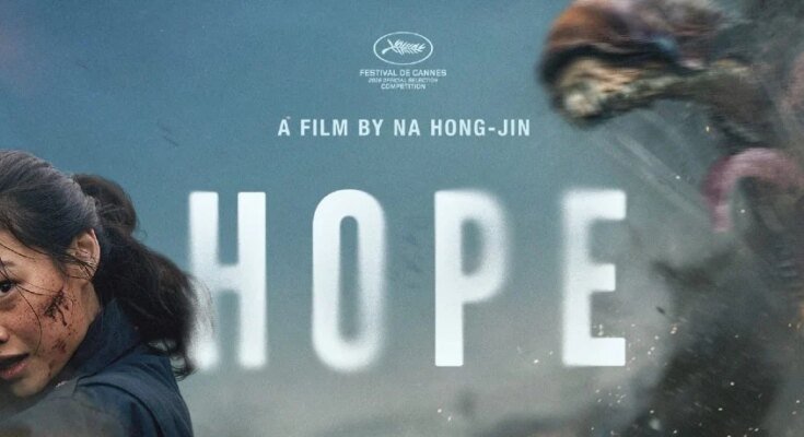 Review: HOPE is a bold and bloody sci-fi action game

 Movies Counter