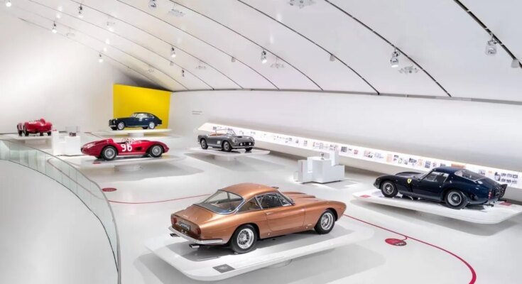 Ferrari, Maserati, Lamborghini: Travel Guide to Emilia-Romagna

 Movies Counter