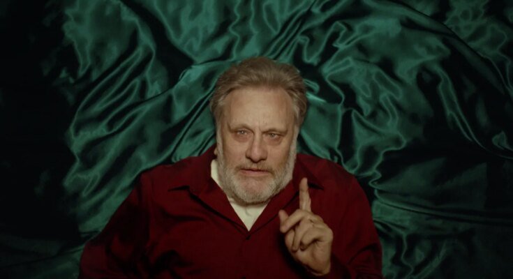 Slavoj Žižek in his new documentary The Pervert’s Guide to Utopia

 Movies Counter