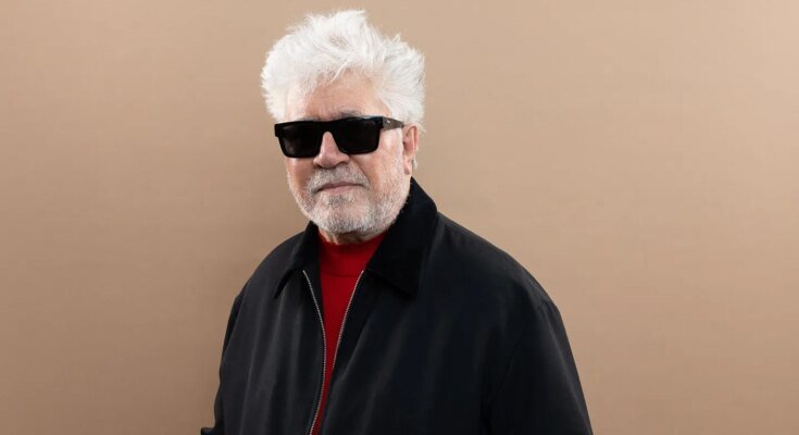 Director Pedro Almodóvar’s “A Bitter Christmas” is his most personal film to date

 Movies Counter