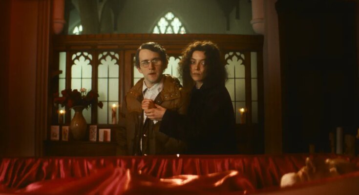 ‘Stuffed’ review: Jodie Comer and Harry Melling spark in a harrowing musical

 Movies Counter