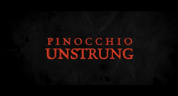 Pinocchio Unstrung aims low – Wicked Horror

 Movies Counter