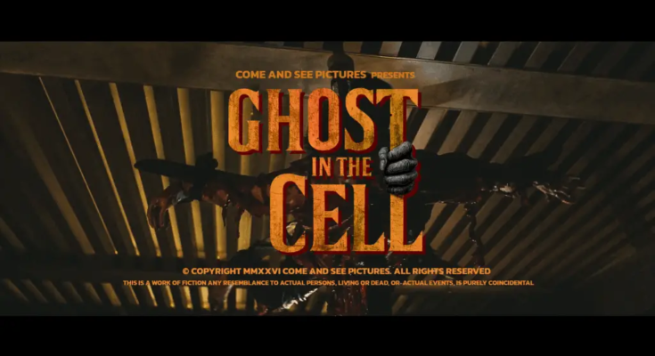 Ghost in the Cell is worth seeing

 Movies Counter