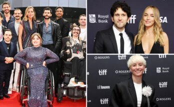 Toronto Film Festival 2026 photos: Premieres, red carpet and parties

 Movies Counter