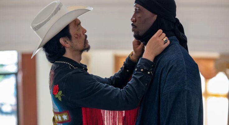 Your Mother, Your Mother, Your Mother review: A tough action drama set in Texas

 Movies Counter
